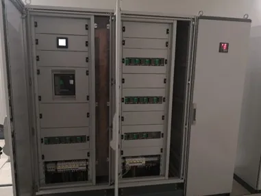 Provisión de Escalerillas Portacables y Sistemas de Distribución Eléctrica para el Hospital Materno Infantil